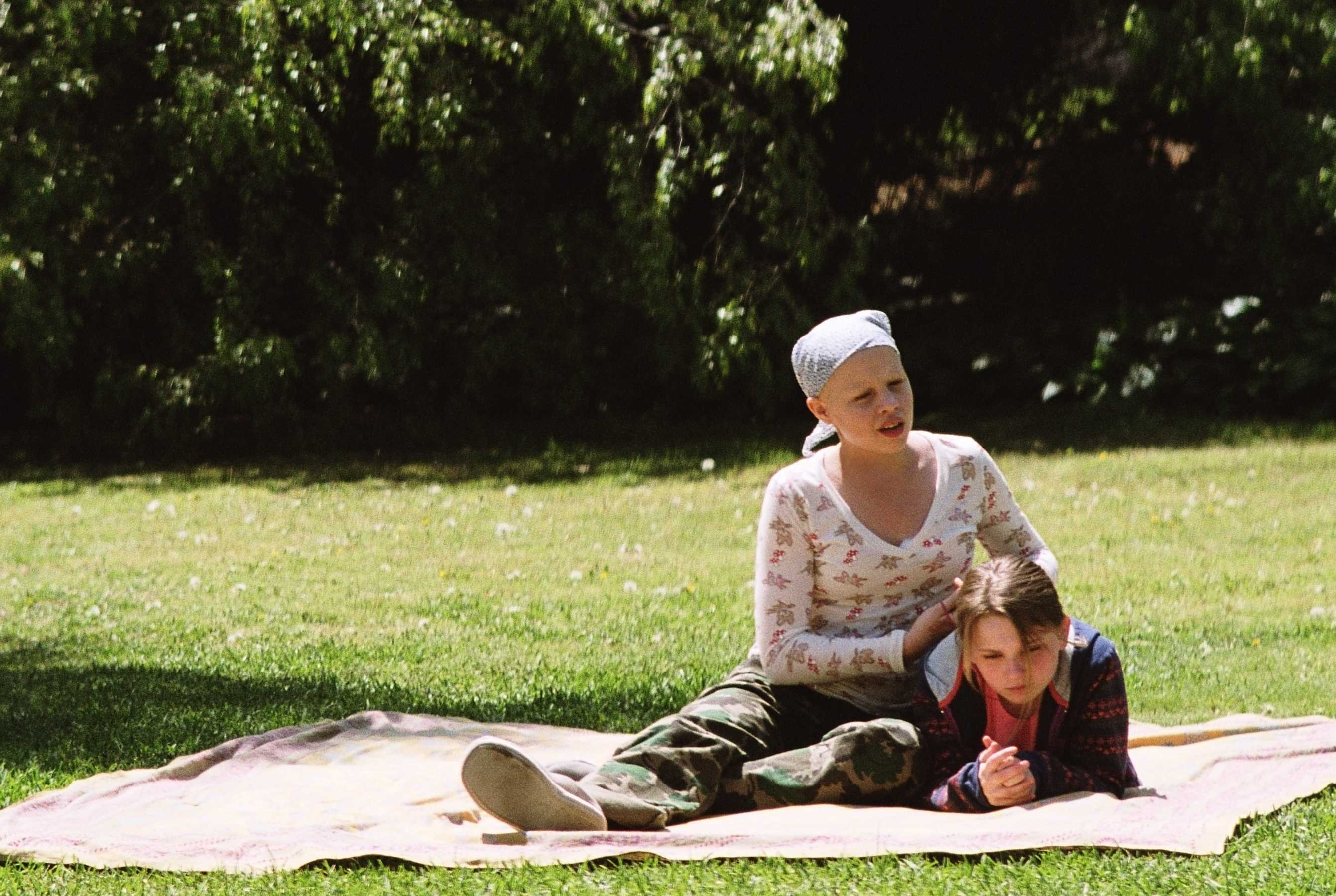 姐姐的守护者剧照的剧照