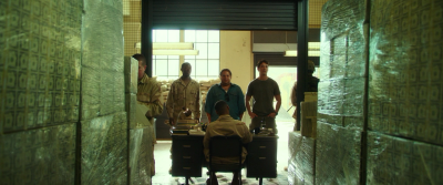 军火贩剧照的剧照