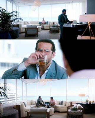 军火贩剧照的剧照