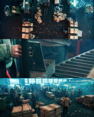 军火贩剧照的剧照