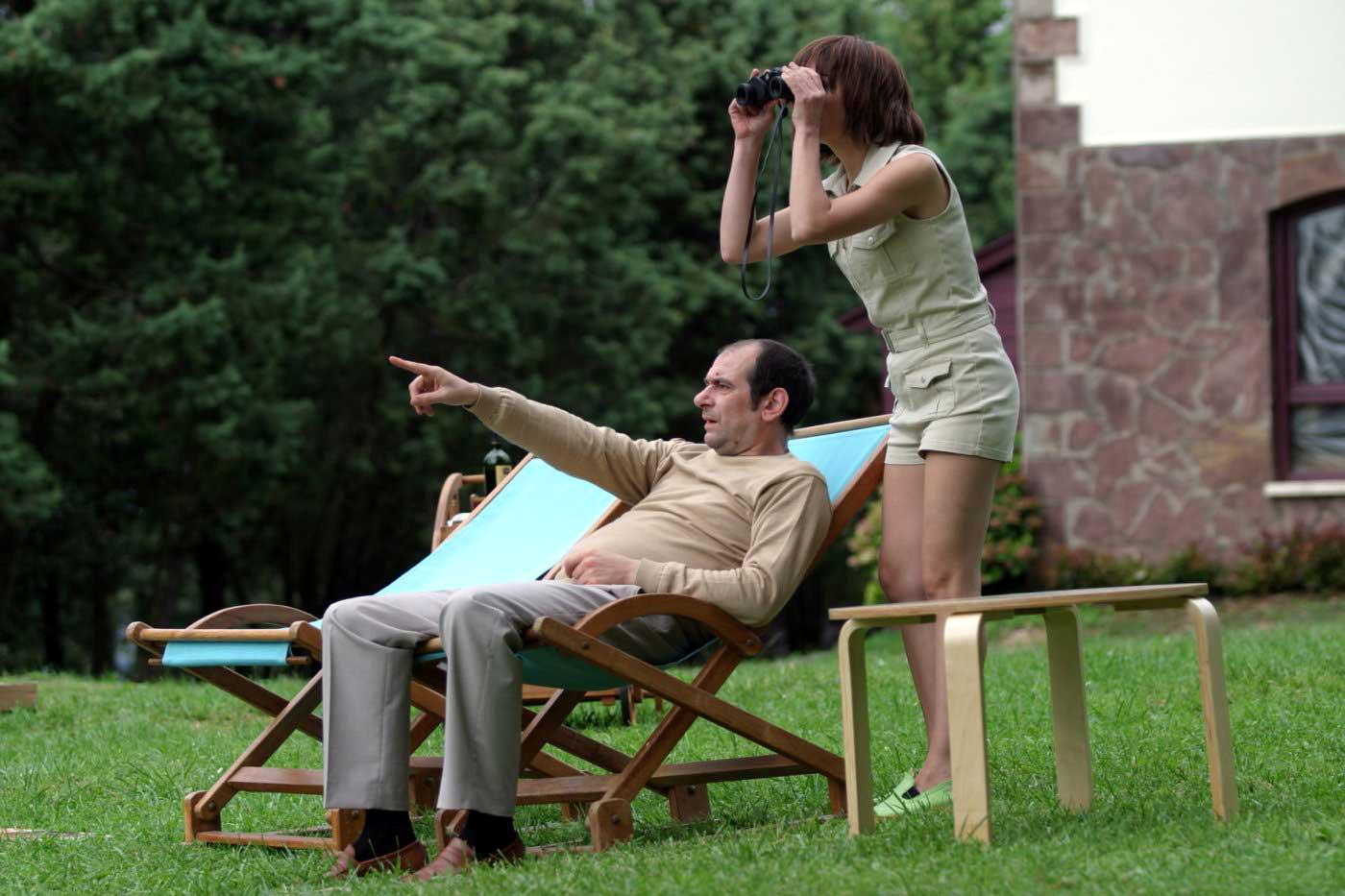 时空罪恶剧照的剧照