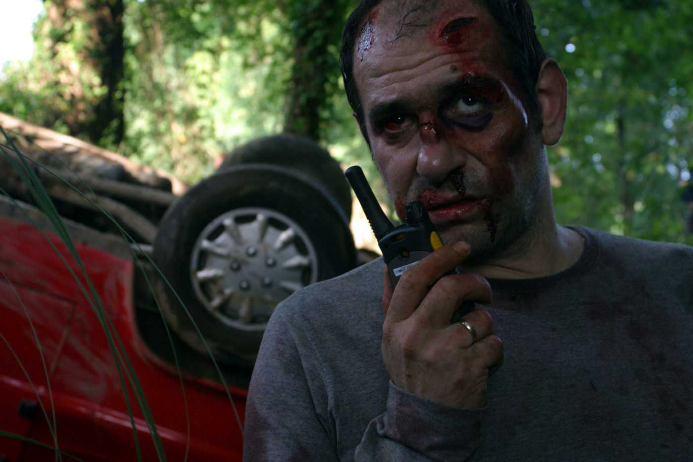 时空罪恶剧照的剧照