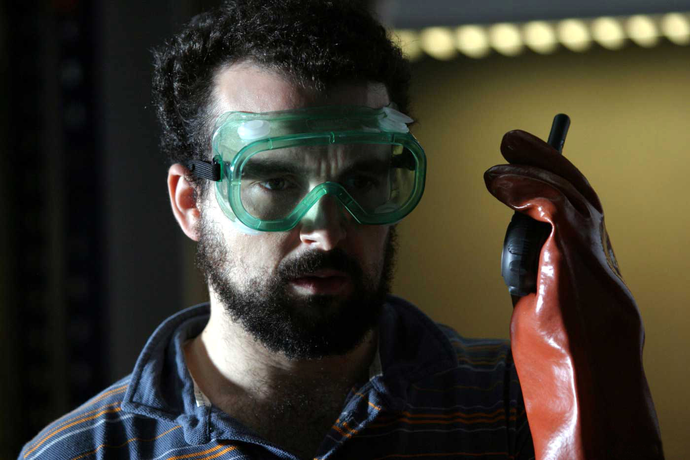 时空罪恶剧照的剧照