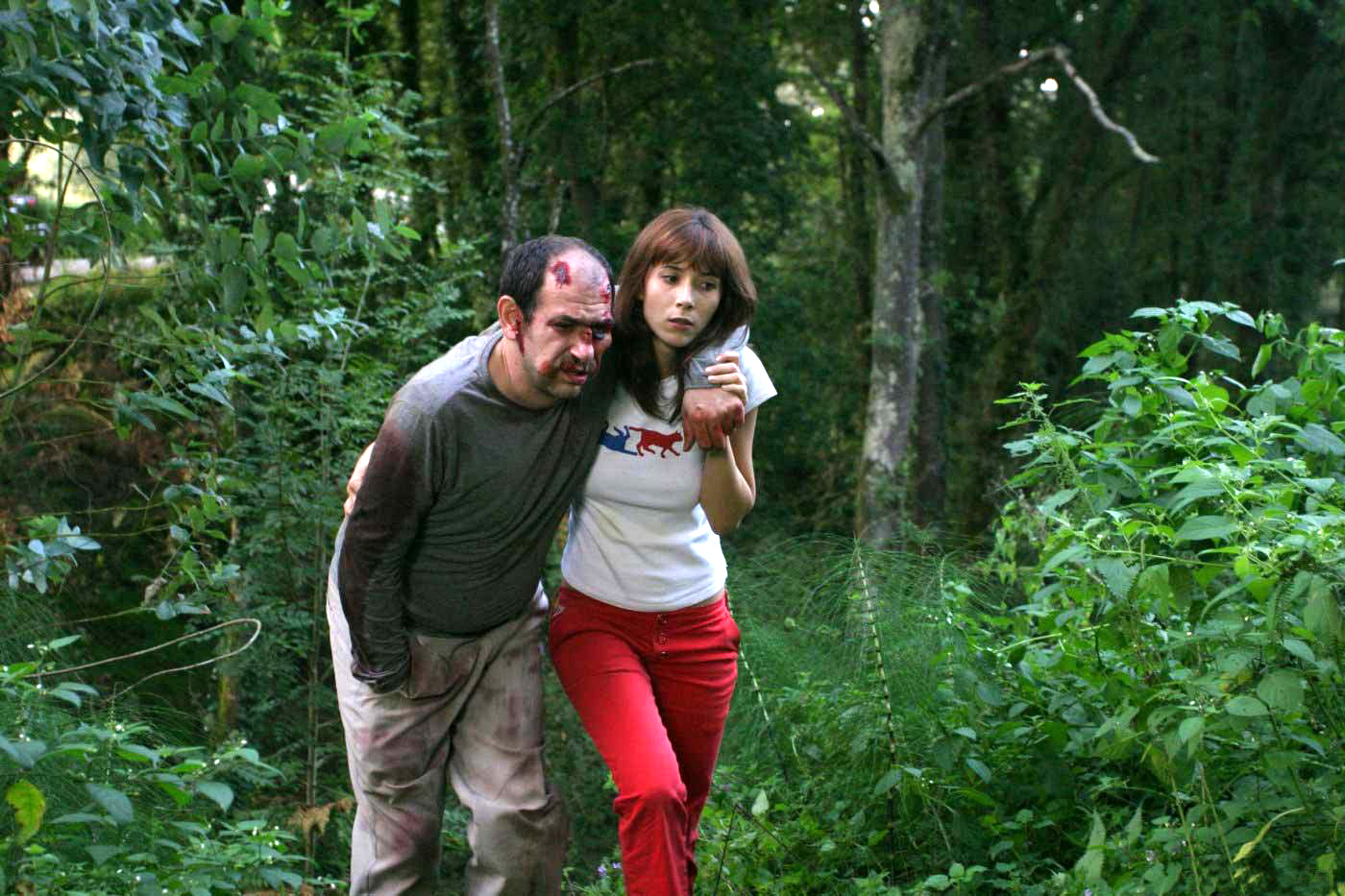 时空罪恶剧照的剧照