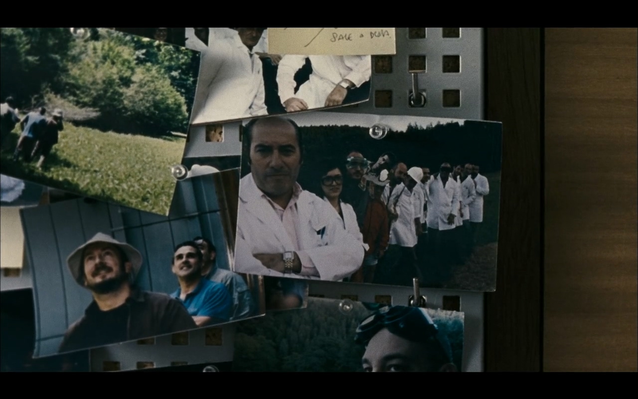 时空罪恶剧照的剧照