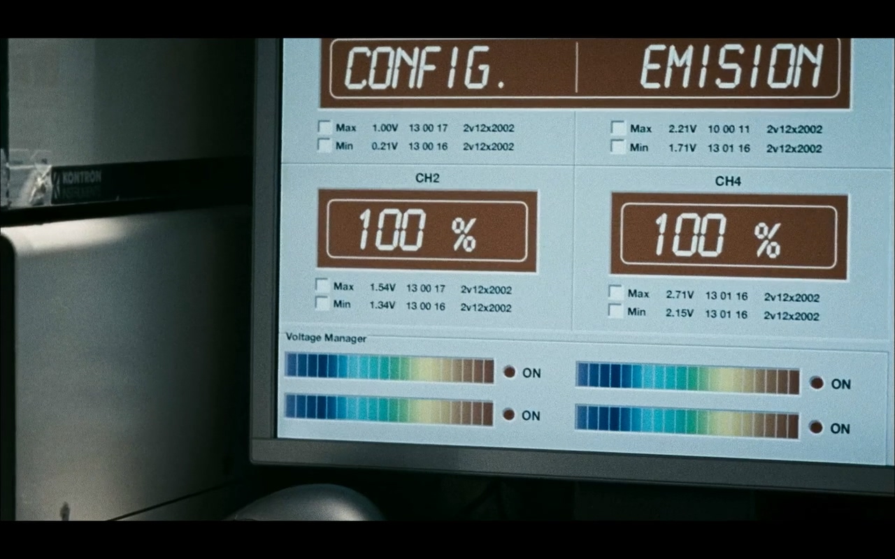 时空罪恶剧照的剧照