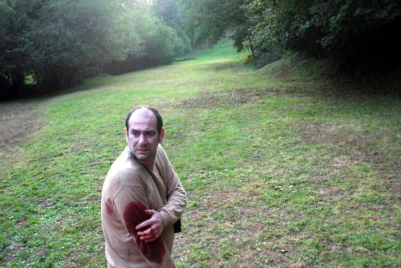 时空罪恶剧照的剧照