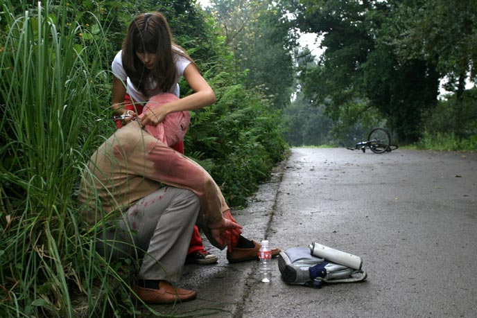 时空罪恶剧照的剧照