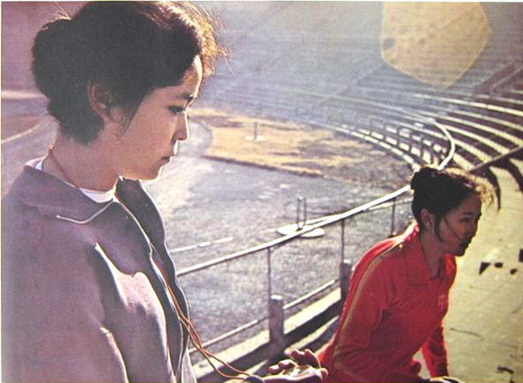 沙鸥剧照的剧照