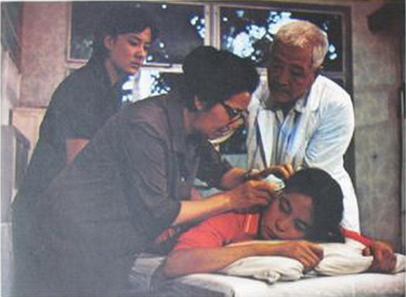 沙鸥剧照的剧照