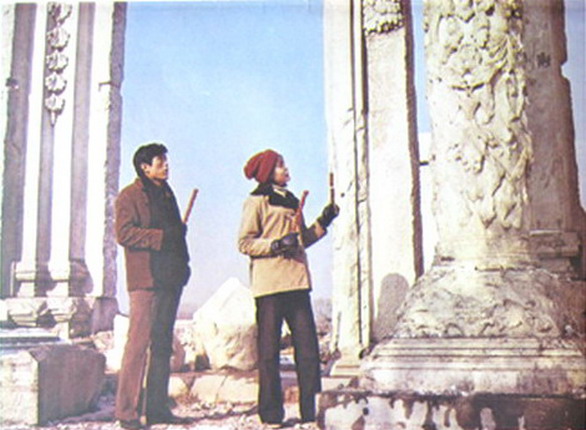 沙鸥剧照的剧照