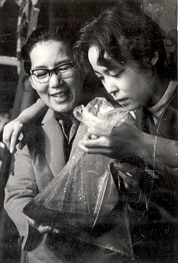 沙鸥剧照的剧照