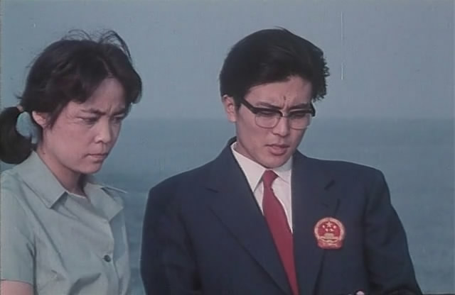 沙鸥剧照的剧照