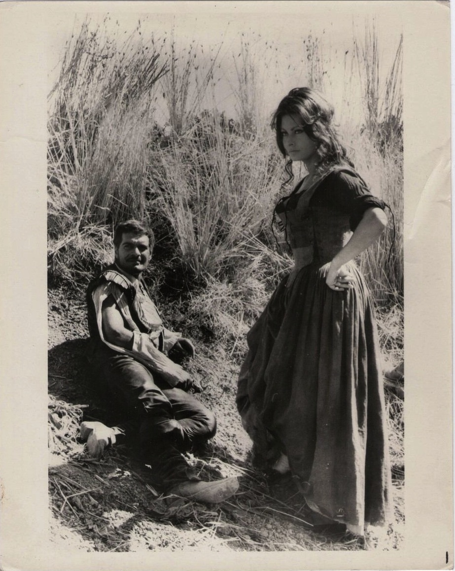 西部往事剧照的剧照