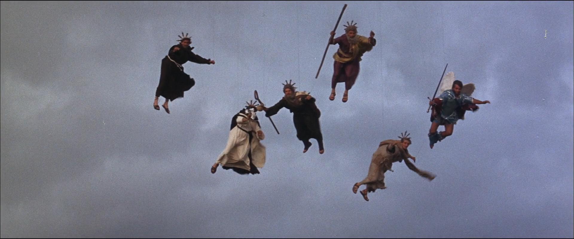 西部往事剧照的剧照