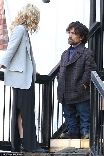 记忆重现剧照的剧照