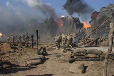 太行山上剧照的剧照