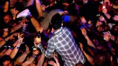 林肯公园：革命之路剧照的剧照