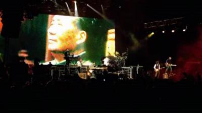 林肯公园：革命之路剧照的剧照