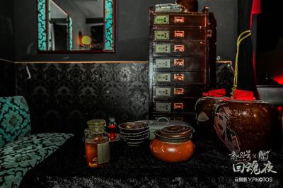 京城81号Ⅱ剧照的剧照