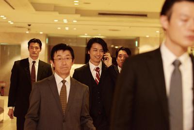 独家新闻剧照的剧照