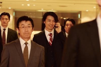 独家新闻剧照的剧照