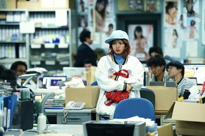 独家新闻剧照的剧照