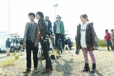 独家新闻剧照的剧照