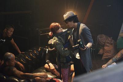 独家新闻剧照的剧照