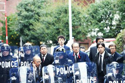 独家新闻剧照的剧照