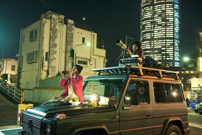 独家新闻剧照的剧照