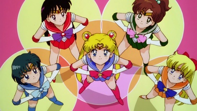 美少女战士R剧场版：花朵的约定剧照的剧照