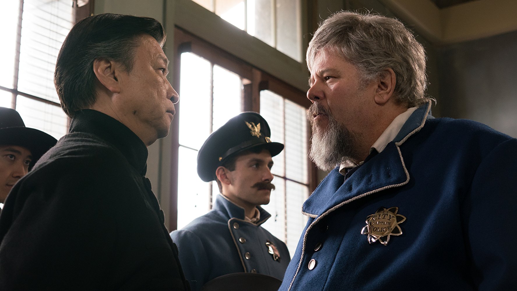 唐人街1871剧照的剧照