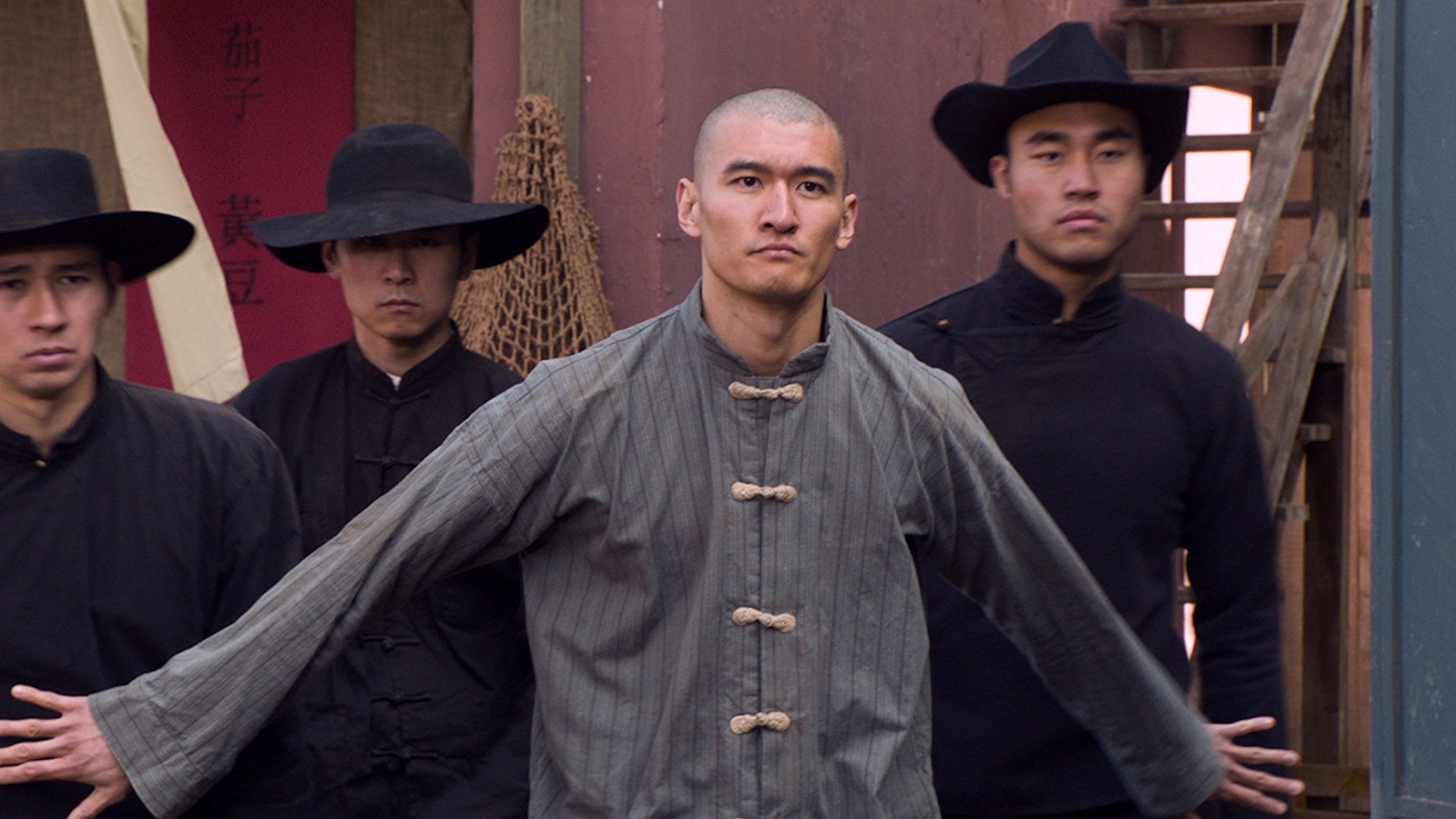 唐人街1871剧照的剧照