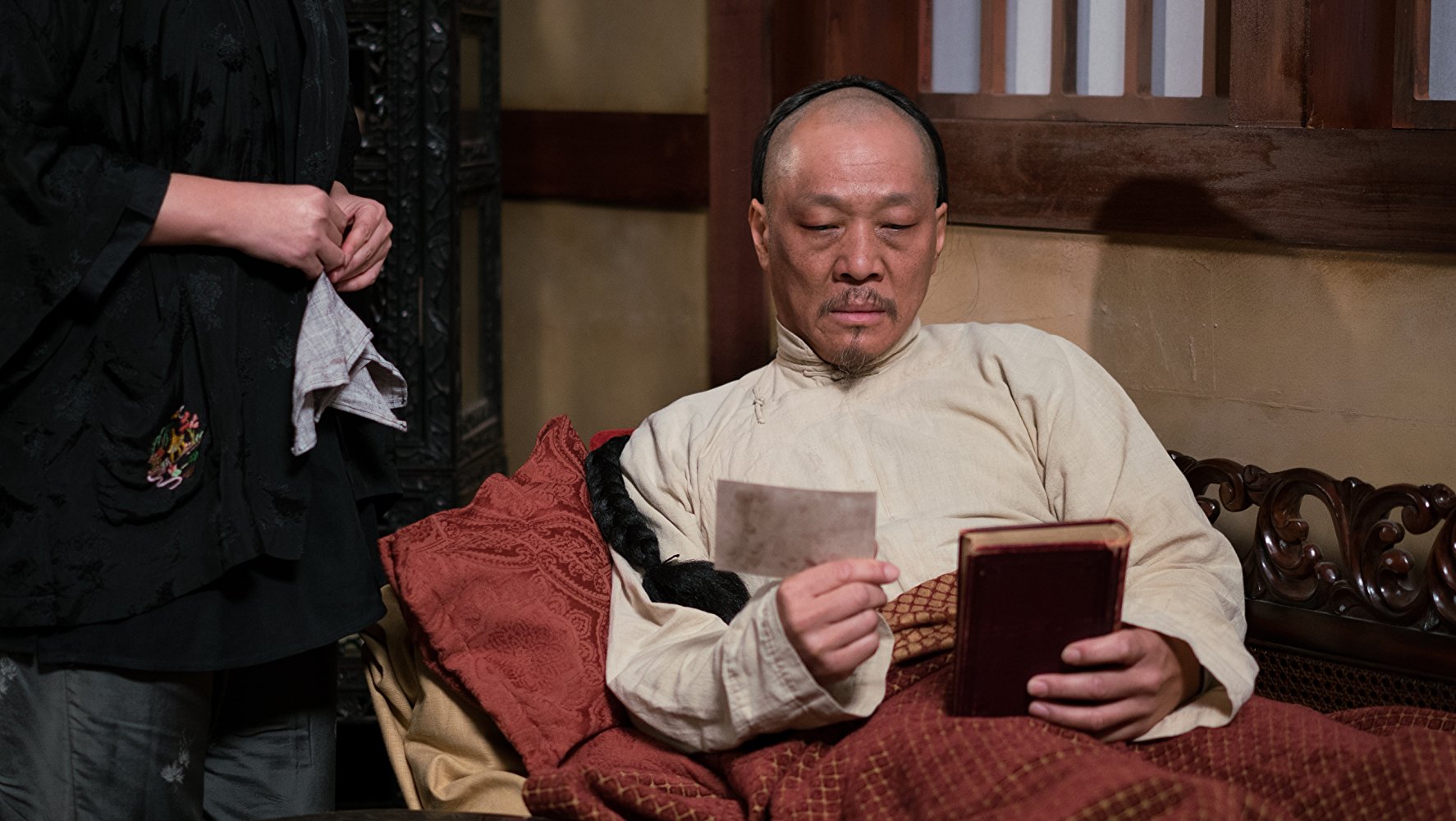 唐人街1871剧照的剧照