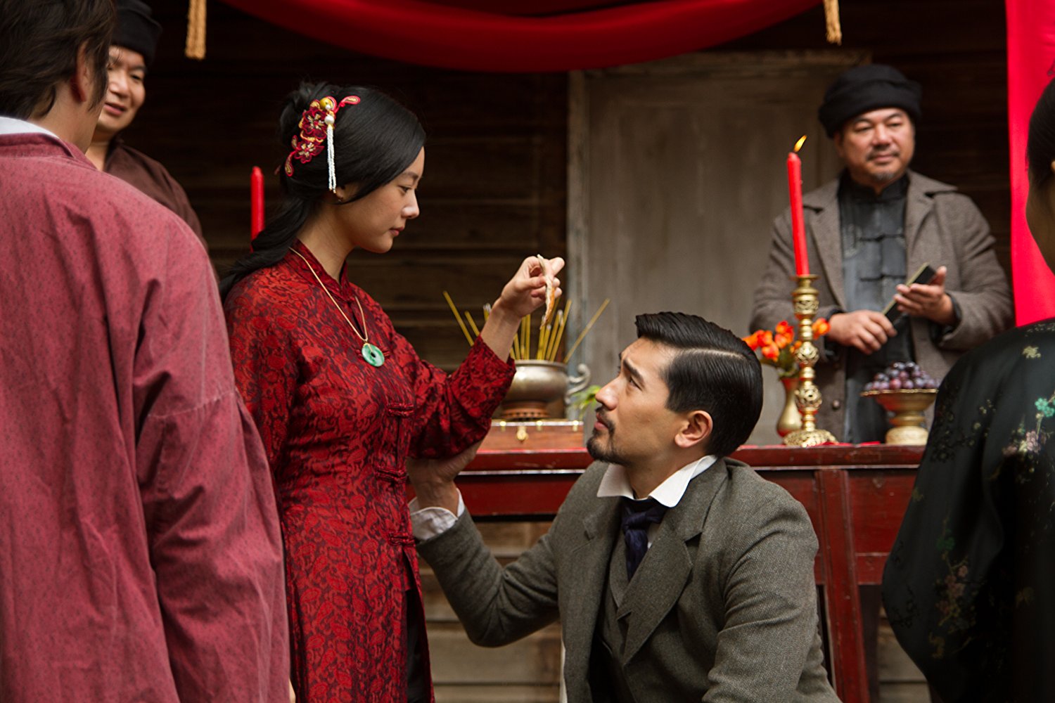 唐人街1871剧照的剧照