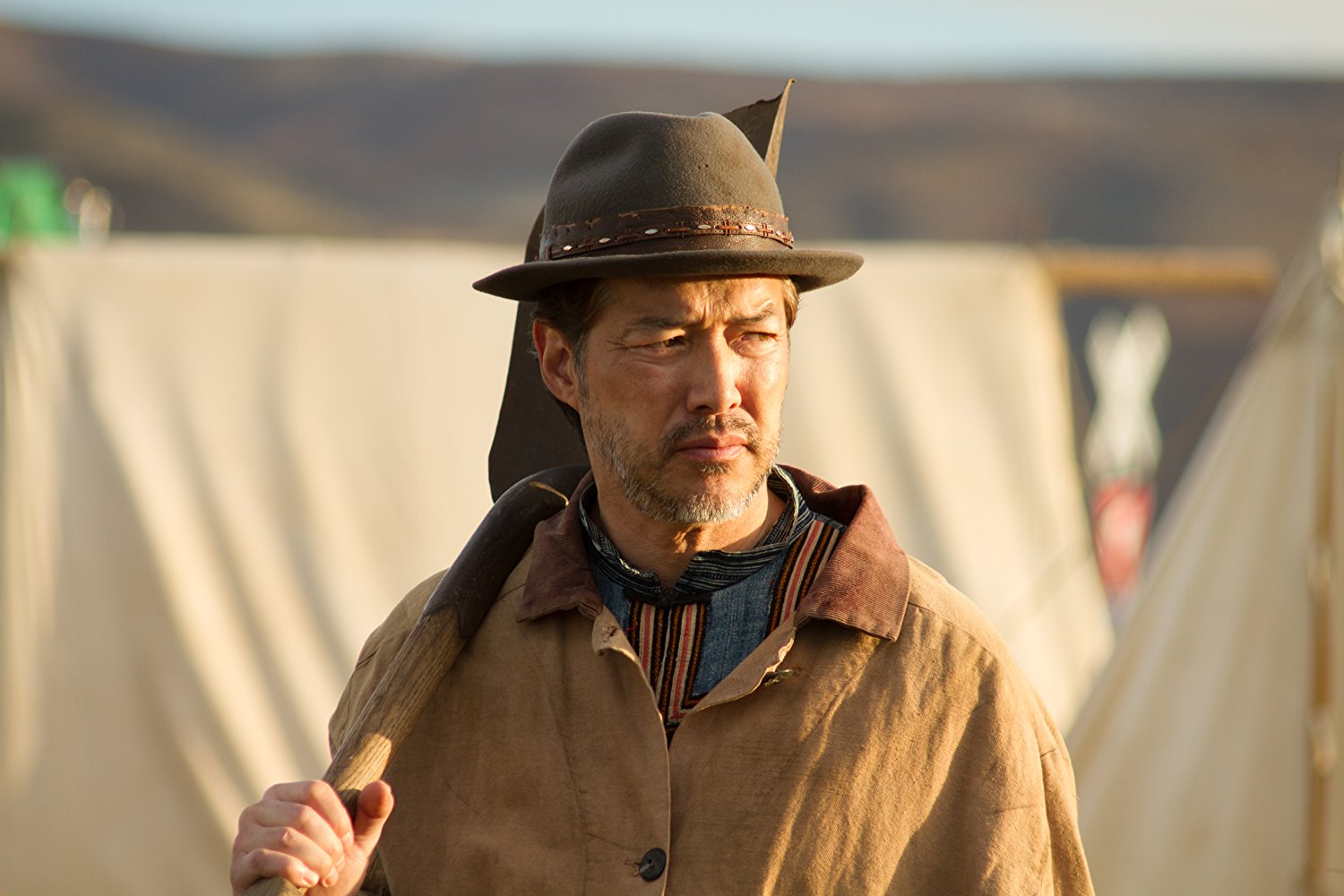 唐人街1871剧照的剧照