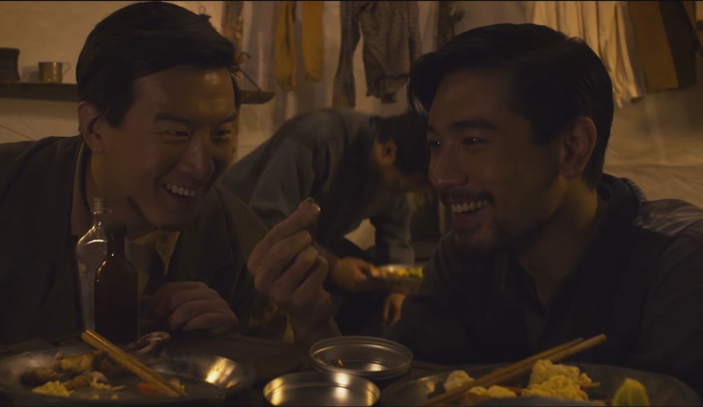 唐人街1871剧照的剧照