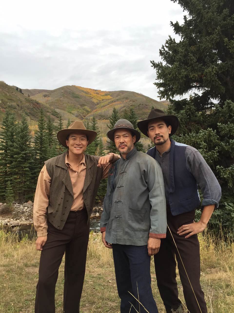 唐人街1871剧照的剧照