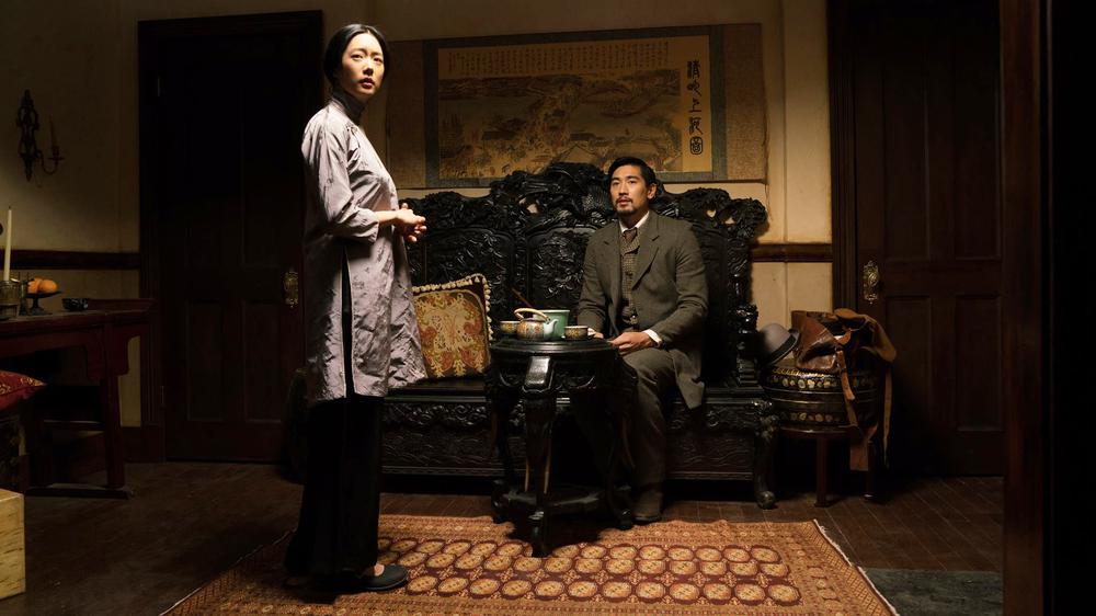 唐人街1871剧照的剧照