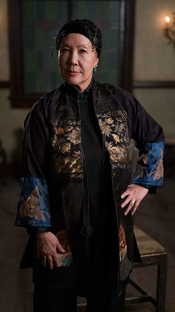 唐人街1871剧照的剧照