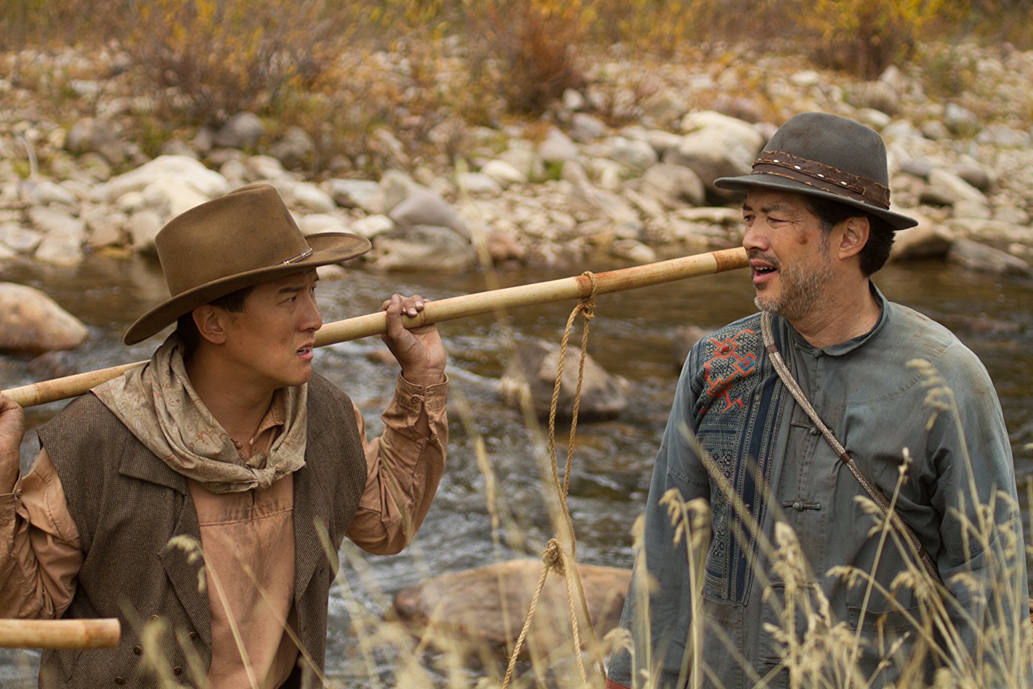 唐人街1871剧照的剧照