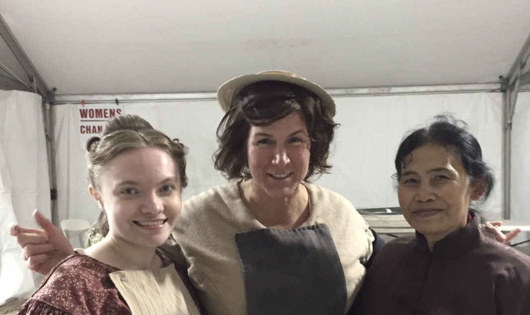 唐人街1871剧照的剧照