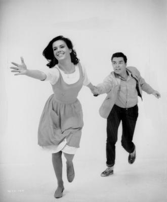 西区故事剧照的剧照