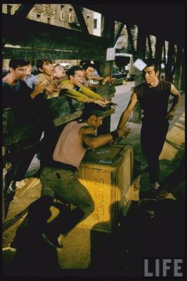 西区故事剧照的剧照