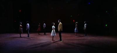 西区故事剧照的剧照