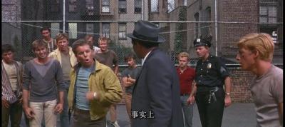 西区故事剧照的剧照