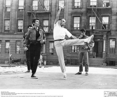 西区故事剧照的剧照