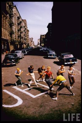 西区故事剧照的剧照