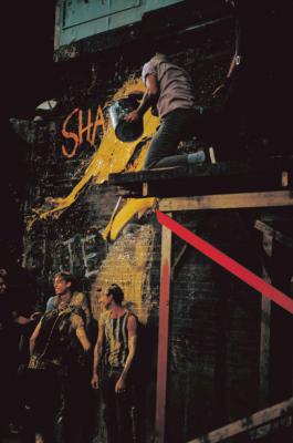 西区故事剧照的剧照